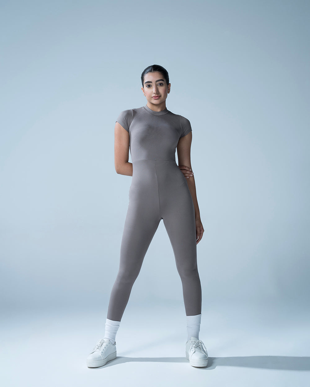 Toosh One Piece Cut Out Jumpsuit
