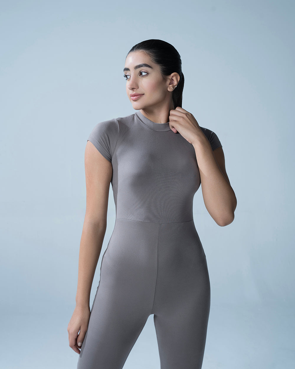 Toosh One Piece Cut Out Jumpsuit