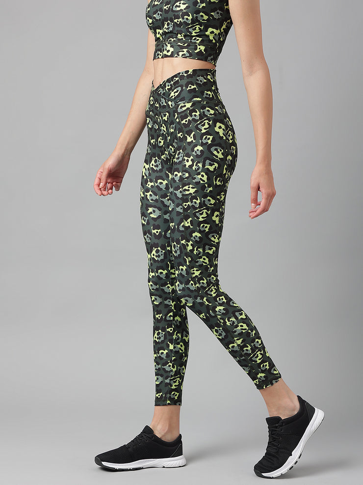 Contour Legging