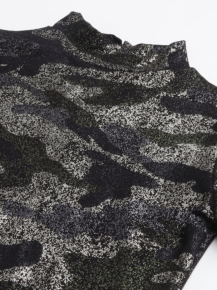 Camouflage Bodysuit