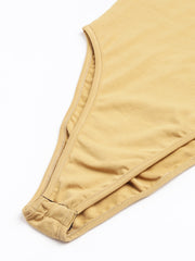 Nude Bodysuit With Gloves