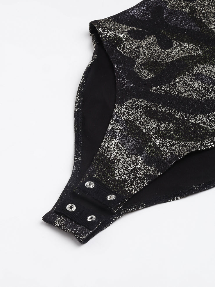 Camouflage Bodysuit