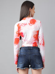 Florencia Crop Top