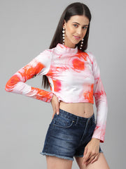 Florencia Crop Top
