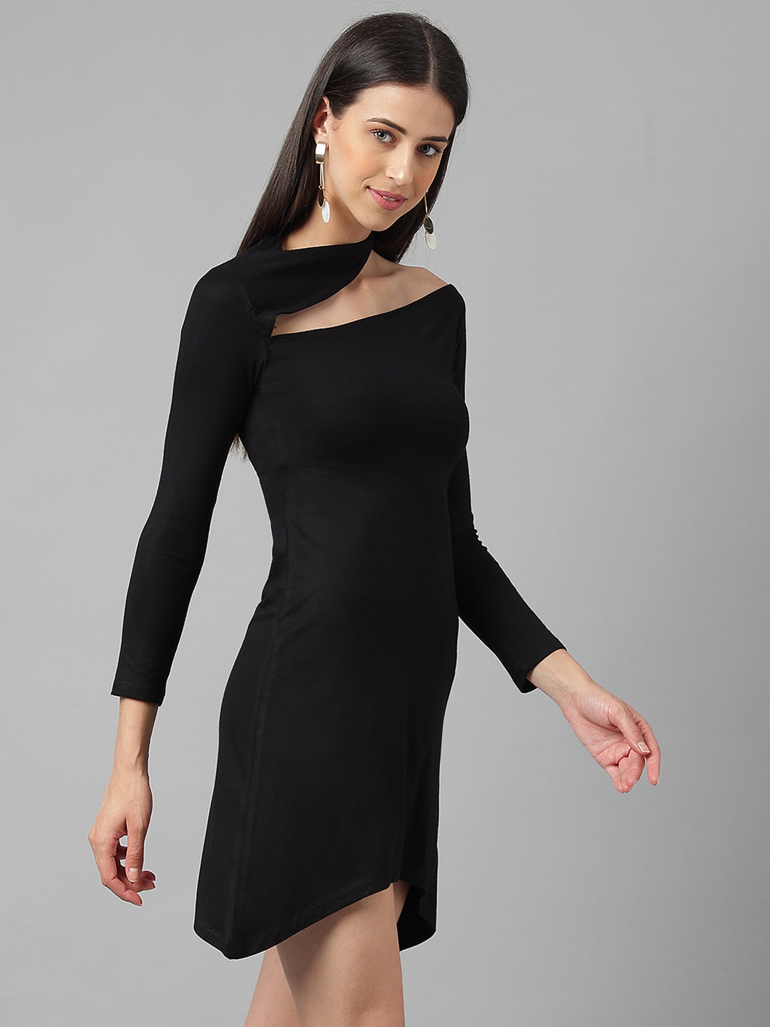Not Your Baby Mini Dress