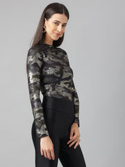 Camouflage Bodysuit