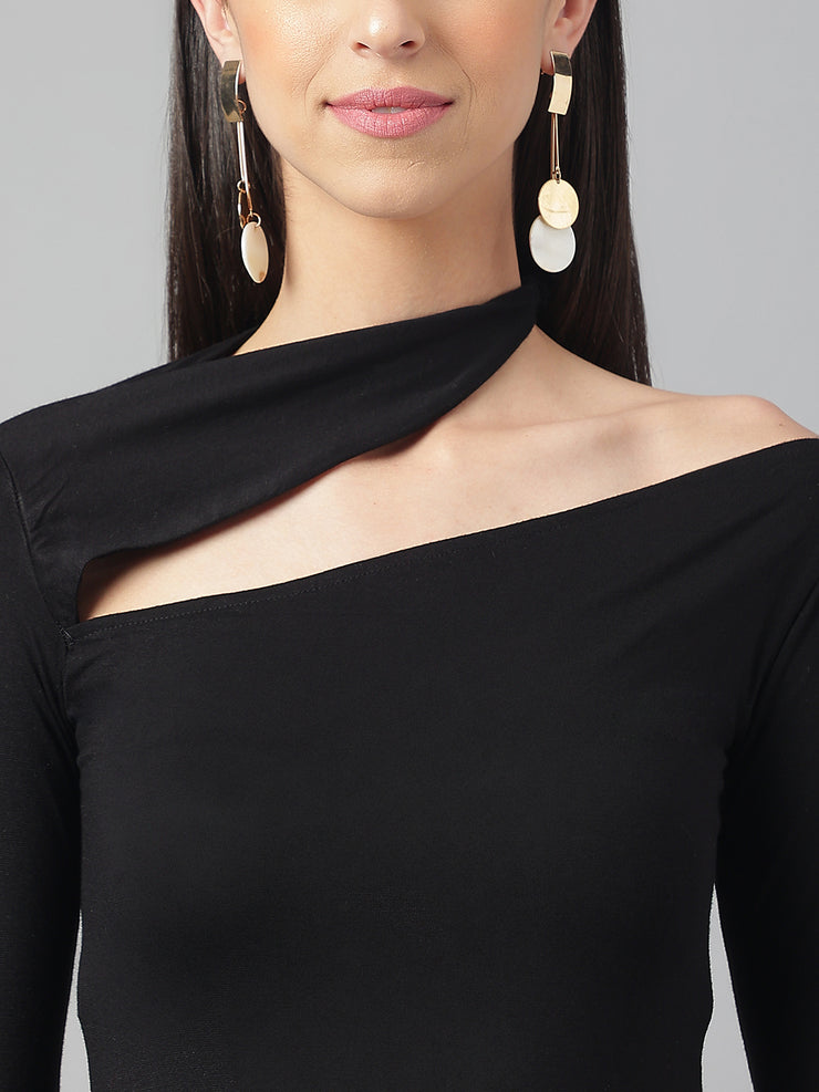 Not Your Baby Mini Dress