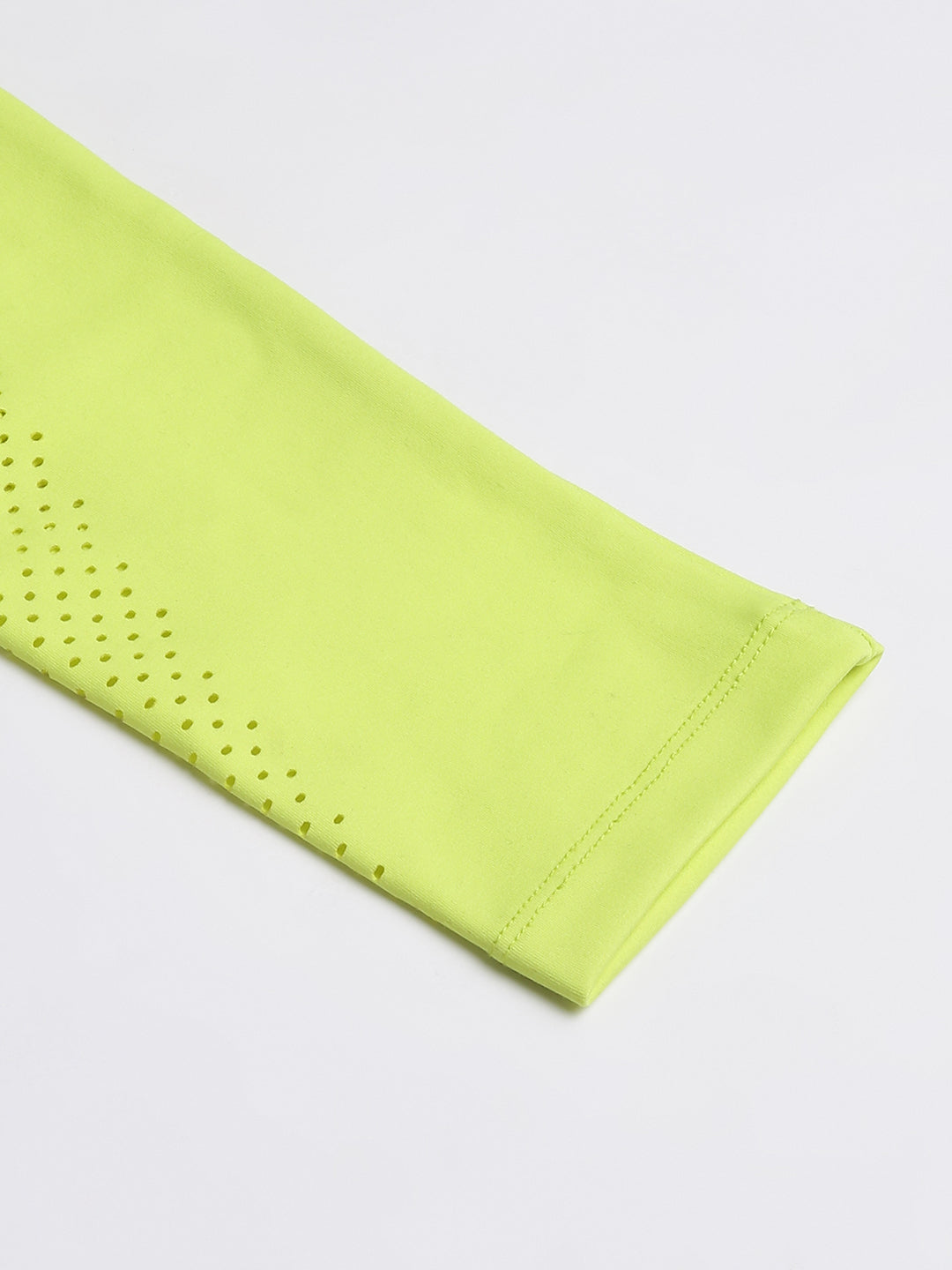 Florescent Laser Cut Leggings