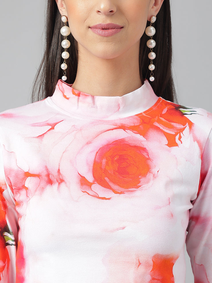 Florencia Crop Top