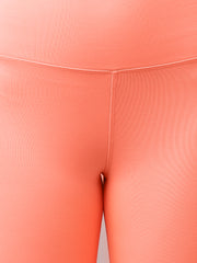Orange High Waisted Legging Set