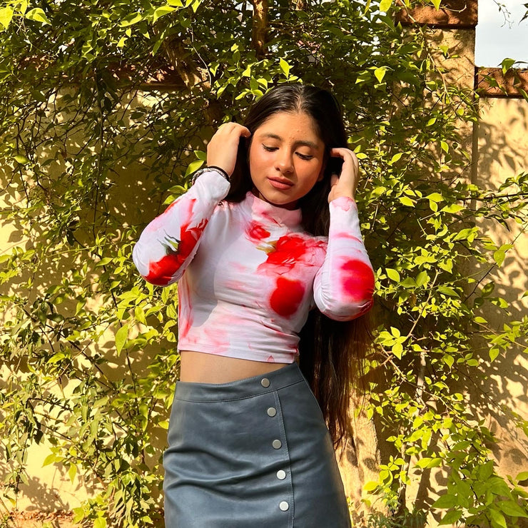 Florencia Crop Top