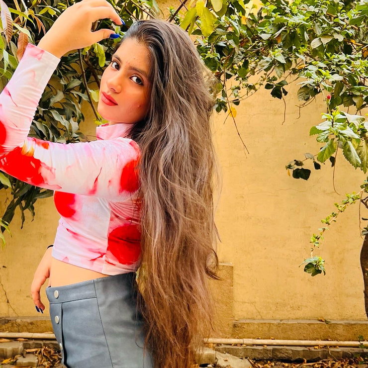 Florencia Crop Top